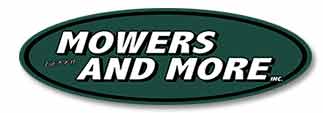 Mowers and More Inc. logo