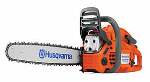 Husqvarna 455 Rancher Chain Saw