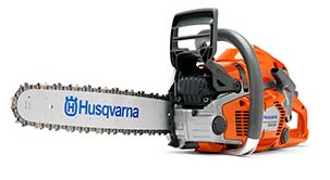 Husqvarna 550 XPG