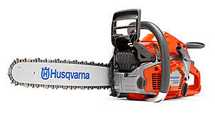 Husqvarna 550 XP Chain Saw