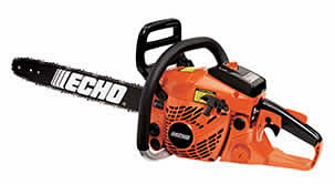 CS-400 Chain Saw